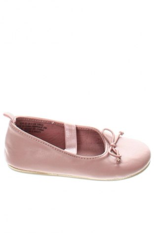 Kinderschuhe H&M, Größe 22, Farbe Aschrosa, Preis € 7,99