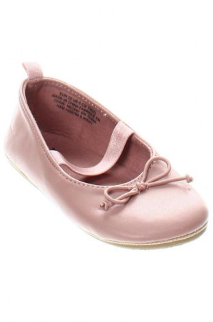 Kinderschuhe H&M, Größe 22, Farbe Aschrosa, Preis € 7,99