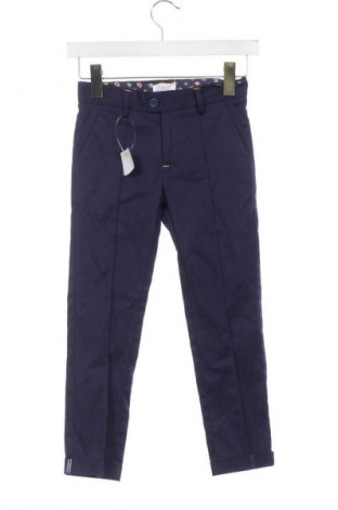 Kinderhose Alviero Martini, Größe 7-8y/ 128-134 cm, Farbe Blau, Preis 64,99 €