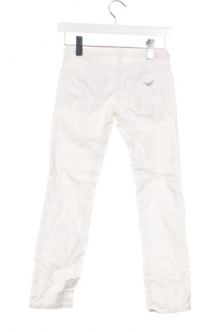 Kinderhose Armani, Größe 10-11y/ 146-152 cm, Farbe Weiß, Preis 69,99 €