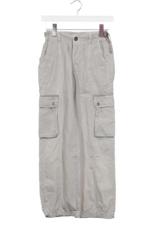 Gyerek nadrág Bershka, Méret 11-12y / 152-158 cm, Szín Bézs, Ár 2 889 Ft