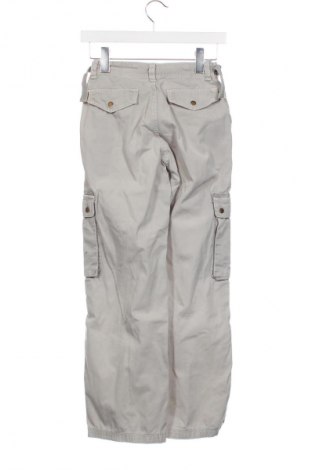 Gyerek nadrág Bershka, Méret 11-12y / 152-158 cm, Szín Bézs, Ár 2 889 Ft