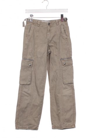 Gyerek nadrág Bershka, Méret 11-12y / 152-158 cm, Szín Zöld, Ár 2 889 Ft