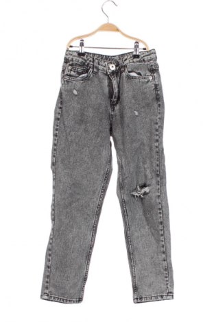 Dětské kalhoty  Blu Kids, Velikost 8-9y/ 134-140 cm, Barva Šedá, Cena  139,00 Kč