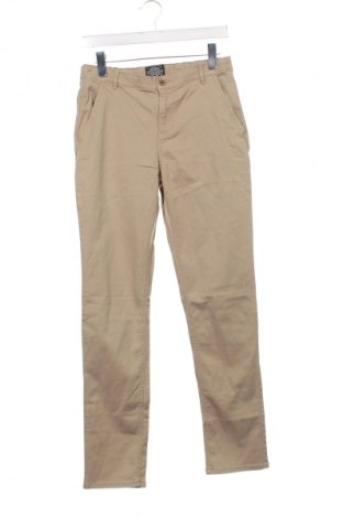 Dětské kalhoty  C&A, Velikost 14-15y/ 168-170 cm, Barva Béžová, Cena  264,00 Kč