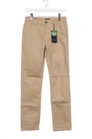 Kinderhose C&A, Größe 12-13y/ 158-164 cm, Farbe Beige, Preis 17,36 €