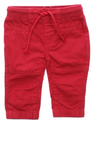Dětské kalhoty  Coccodrillo, Velikost 1-2m/ 50-56 cm, Barva Červená, Cena  356,00 Kč