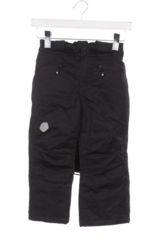 Pantaloni pentru copii Color Kids, Mărime 2-3y/ 98-104 cm, Culoare Negru, Preț 44,99 Lei