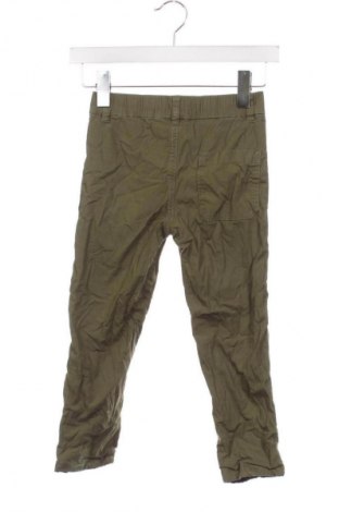 Dětské kalhoty  Denim Co., Velikost 4-5y/ 110-116 cm, Barva Zelená, Cena  139,00 Kč