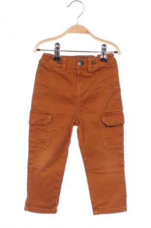 Dětské kalhoty  Dopo Dopo, Velikost 12-18m/ 80-86 cm, Barva Oranžová, Cena  272,00 Kč