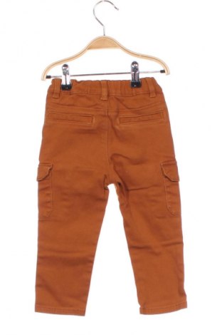Dětské kalhoty  Dopo Dopo, Velikost 12-18m/ 80-86 cm, Barva Oranžová, Cena  272,00 Kč