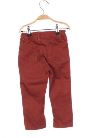Dětské kalhoty  Dopo Dopo, Velikost 12-18m/ 80-86 cm, Barva Hnědá, Cena  272,00 Kč