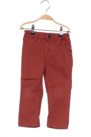 Dětské kalhoty  Dopo Dopo, Velikost 12-18m/ 80-86 cm, Barva Hnědá, Cena  272,00 Kč