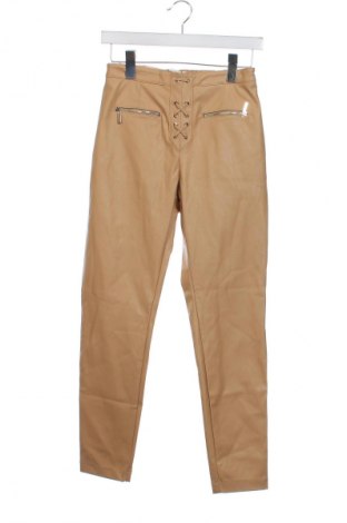 Kinderhose Elisabetta Franchi, Größe 13-14y/ 164-168 cm, Farbe Beige, Preis 182,99 €