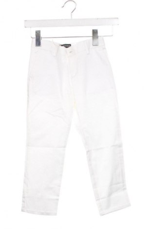 Detské nohavice  Emporio Armani, Veľkosť 5-6y/ 116-122 cm, Farba Biela, Cena  90,95 €