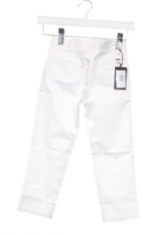 Detské nohavice  Emporio Armani, Veľkosť 5-6y/ 116-122 cm, Farba Biela, Cena  90,95 €