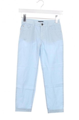 Dětské kalhoty  Emporio Armani, Velikost 7-8y/ 128-134 cm, Barva Modrá, Cena  2 499,00 Kč