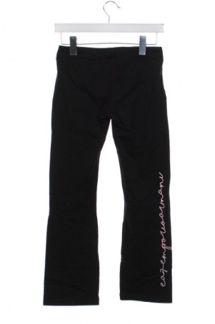 Dětské kalhoty  Emporio Armani, Velikost 11-12y/ 152-158 cm, Barva Černá, Cena  2 499,00 Kč