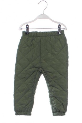 Detské nohavice  Ergee, Veľkosť 12-18m/ 80-86 cm, Farba Zelená, Cena  10,95 €