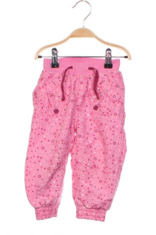 Dětské kalhoty  Ergee, Velikost 12-18m/ 80-86 cm, Barva Růžová, Cena  272,00 Kč