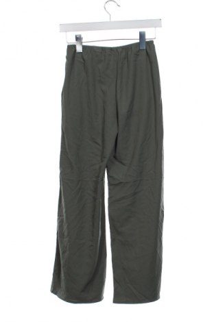 Dětské kalhoty  H&M, Velikost 10-11y/ 146-152 cm, Barva Zelená, Cena  229,00 Kč