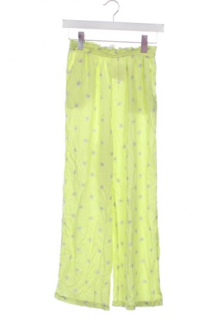 Dětské kalhoty  H&M, Velikost 15-18y/ 170-176 cm, Barva Žlutá, Cena  219,00 Kč