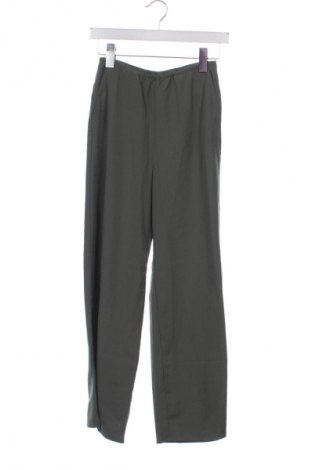 Dětské kalhoty  H&M, Velikost 12-13y/ 158-164 cm, Barva Zelená, Cena  264,00 Kč