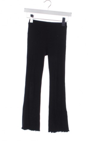 Dětské kalhoty  H&M, Velikost 8-9y/ 134-140 cm, Barva Černá, Cena  266,00 Kč