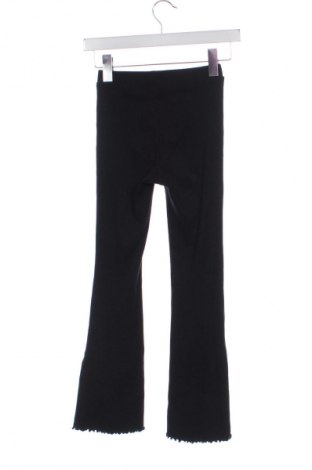 Dětské kalhoty  H&M, Velikost 8-9y/ 134-140 cm, Barva Černá, Cena  266,00 Kč