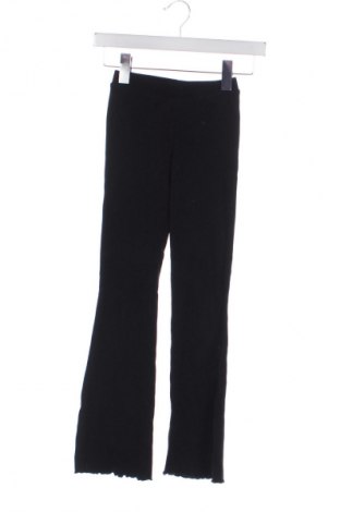 Kinderhose H&M, Größe 8-9y/ 134-140 cm, Farbe Schwarz, Preis 10,74 €