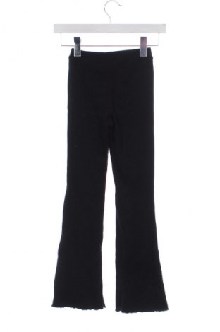 Kinderhose H&M, Größe 8-9y/ 134-140 cm, Farbe Schwarz, Preis 10,74 €
