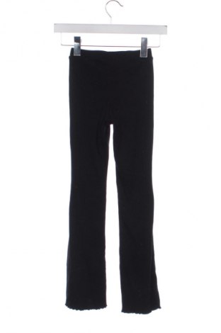 Dětské kalhoty  H&M, Velikost 7-8y/ 128-134 cm, Barva Černá, Cena  266,00 Kč