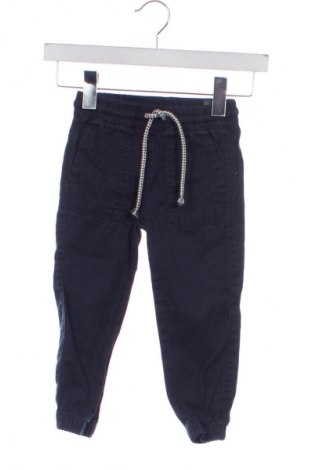 Dětské kalhoty  H&M, Velikost 12-18m/ 80-86 cm, Barva Modrá, Cena  266,00 Kč