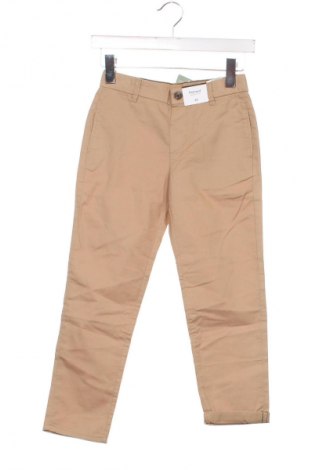 Dětské kalhoty  H&M, Velikost 7-8y/ 128-134 cm, Barva Béžová, Cena  299,00 Kč