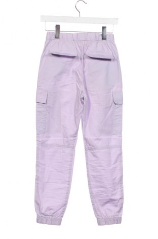 Dětské kalhoty  H&M, Velikost 10-11y/ 146-152 cm, Barva Fialová, Cena  266,00 Kč