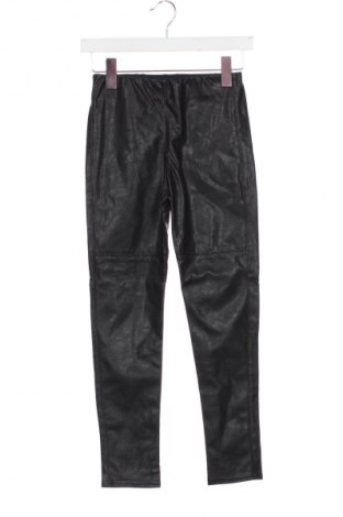 Dětské kalhoty  H&M, Velikost 10-11y/ 146-152 cm, Barva Černá, Cena  266,00 Kč