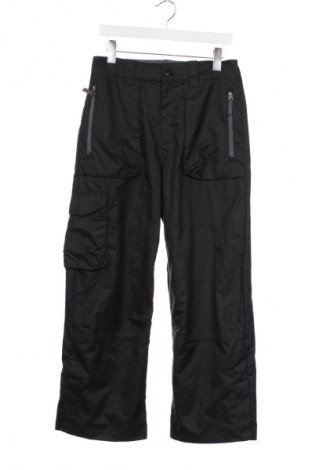 Dětské kalhoty  H&M, Velikost 12-13y/ 158-164 cm, Barva Černá, Cena  264,00 Kč