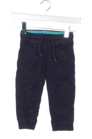 Dětské kalhoty  H&M, Velikost 18-24m/ 86-98 cm, Barva Modrá, Cena  266,00 Kč