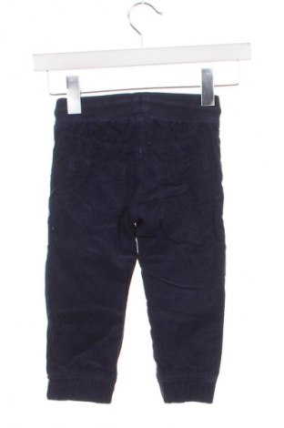 Dětské kalhoty  H&M, Velikost 18-24m/ 86-98 cm, Barva Modrá, Cena  266,00 Kč