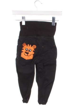 Dětské kalhoty  H&M, Velikost 18-24m/ 86-98 cm, Barva Černá, Cena  266,00 Kč