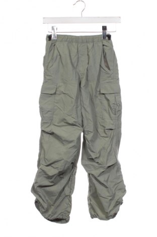 Gyerek nadrág H&M, Méret 8-9y / 134-140 cm, Szín Zöld, Ár 2 889 Ft