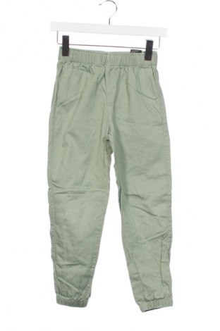 Gyerek nadrág H&M, Méret 7-8y / 128-134 cm, Szín Zöld, Ár 2 889 Ft