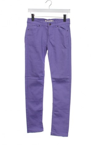 Detské nohavice  H&M, Veľkosť 12-13y/ 158-164 cm, Farba Fialová, Cena  7,95 €