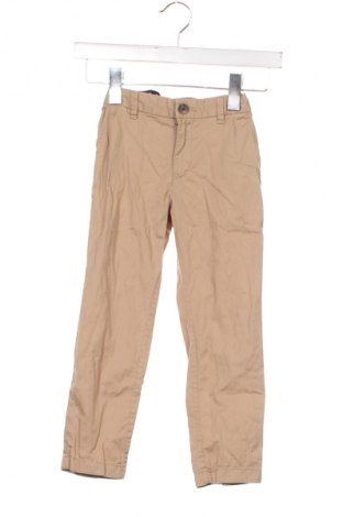 Dětské kalhoty  H&M L.O.G.G., Velikost 4-5y/ 110-116 cm, Barva Béžová, Cena  179,00 Kč