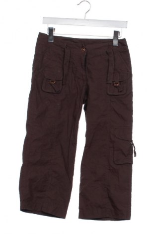 Dětské kalhoty  Here+There, Velikost 11-12y/ 152-158 cm, Barva Hnědá, Cena  265,00 Kč