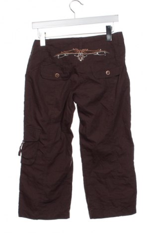 Dětské kalhoty  Here+There, Velikost 11-12y/ 152-158 cm, Barva Hnědá, Cena  265,00 Kč