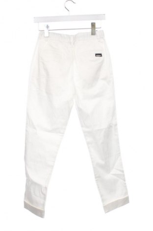 Pantaloni pentru copii MSGM, Mărime 11-12y/ 152-158 cm, Culoare Alb, Preț 1.114,99 Lei