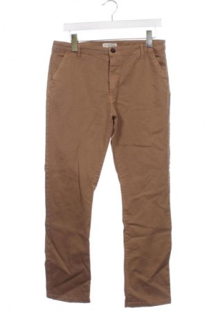 Dětské kalhoty  Manuel Ritz, Velikost 14-15y/ 168-170 cm, Barva Hnědá, Cena  1 529,00 Kč