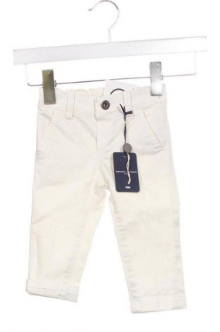 Dětské kalhoty  Manuell & Frank, Velikost 6-9m/ 68-74 cm, Barva Bílá, Cena  1 529,00 Kč