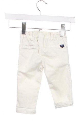 Dětské kalhoty  Manuell & Frank, Velikost 6-9m/ 68-74 cm, Barva Bílá, Cena  1 529,00 Kč